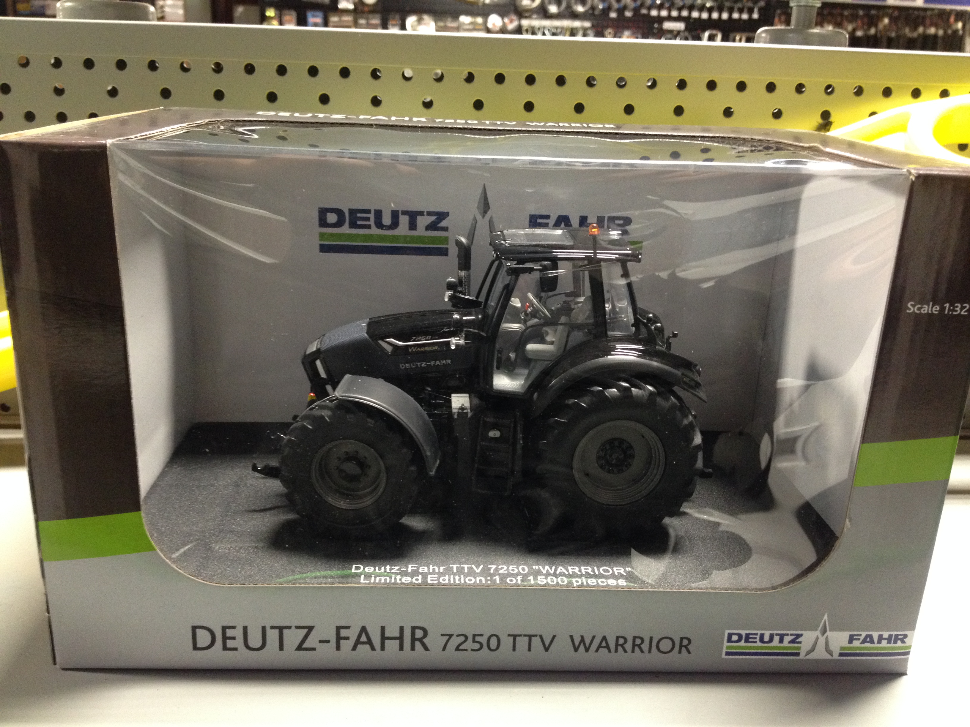 Deutz Fahr Warrior Model Ww Doherty Sons Adare Co Limerick